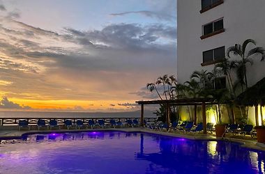 HOTEL COSTA SUR RESORT & SPA PUERTO VALLARTA 4* (Mexico) - from £ 85 |  HOTELMIX